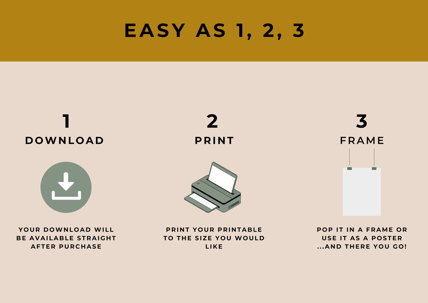 Long Live Boyhood, Kids Decor, Printable poster, print from home, instant download