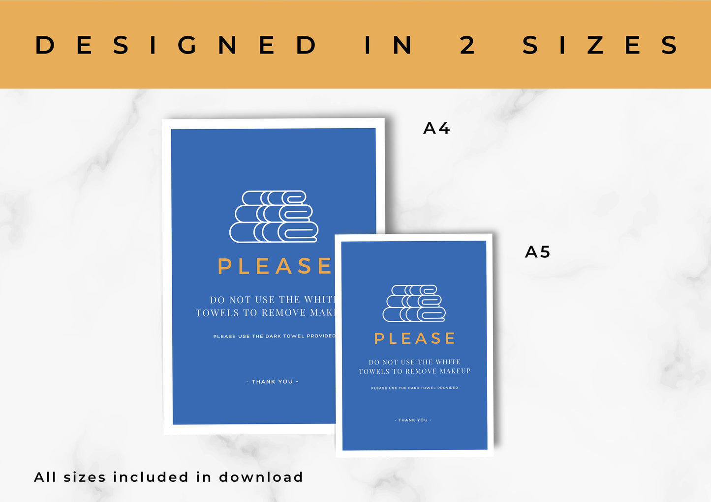 Airbnb House Signs! Stylish Editable Templates for your Airbnb, Key information signs and posters. Perfect Bay