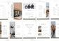 AirBnb Welcome Book Template | AirBnb | VRBO | HomeAway | Editable Home Rental Book | Home Rentals | Serene Sage