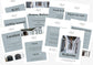 Welcome Book Template | Canva Template | AirBnb | Host Guide | Welcome Book | Home Rental Guidebook | Slate Blue