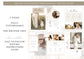 Photographer's Pricing Guide and Welcome Package Template - Tailored for Photographers - Digital Download