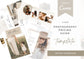 Photographer's Pricing Guide and Welcome Package Template - Tailored for Photographers - Digital Download