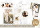 Photographer's Pricing Guide and Welcome Package Template - Tailored for Photographers - Digital Download