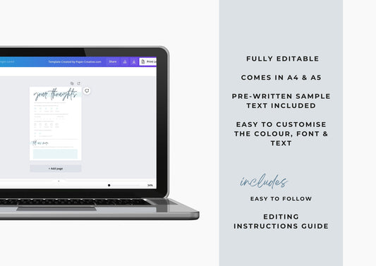 Feedback Form Guest | Canva Template | AirBnb | Host | VRBO | Feedback Form | Home Rental | Feedback | Bamboo Leaf Beach House