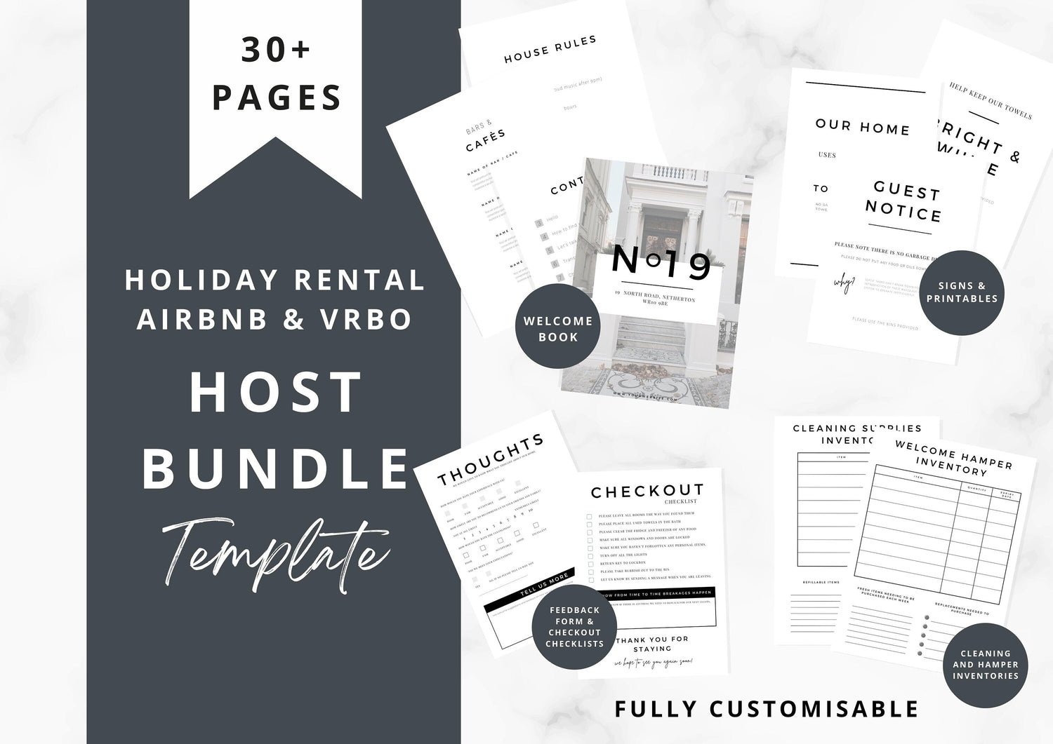 Host Bundles
