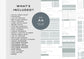 Social Media Planner A4, Graphite