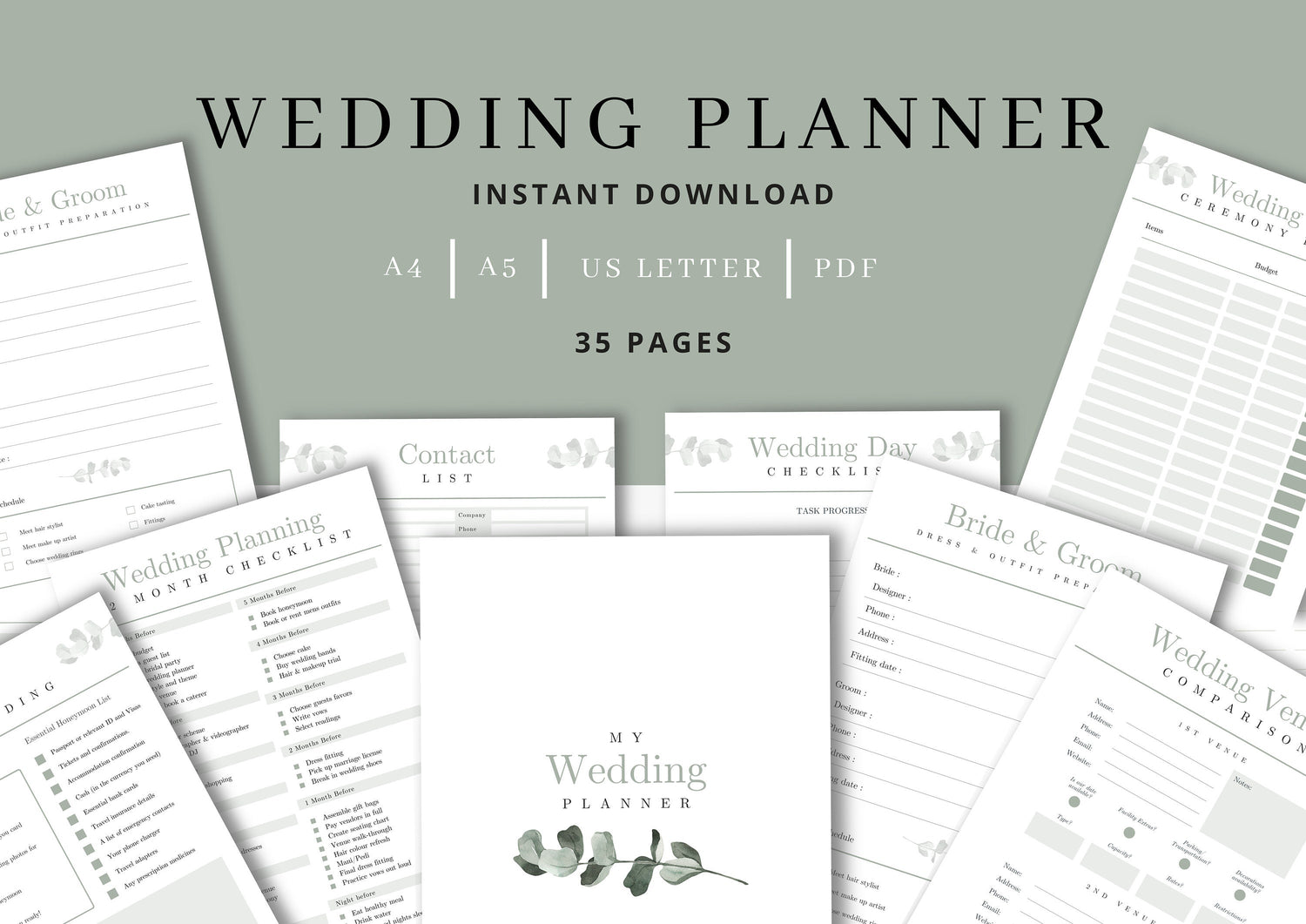 Wedding Planners